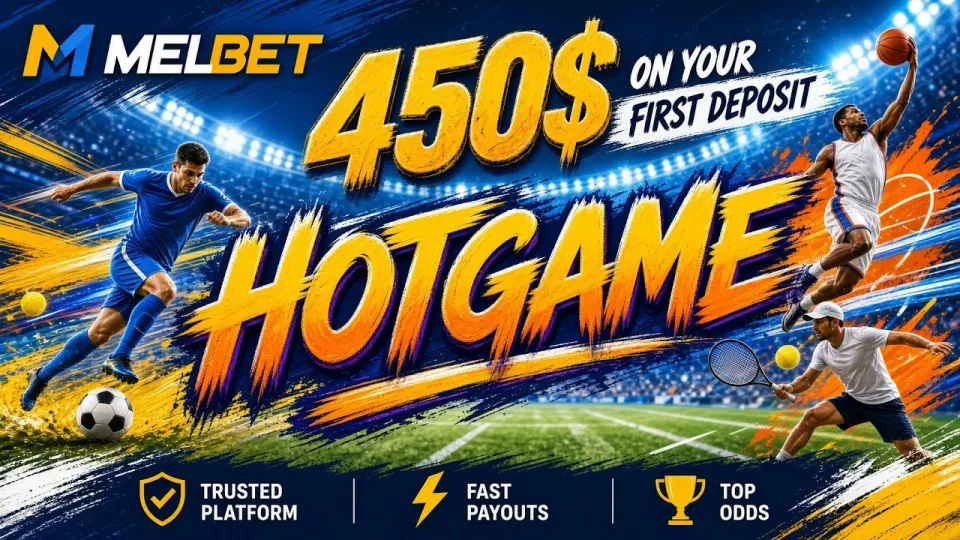 PROMO CODE MELBET HOTGAME for 2026 registration and account activation